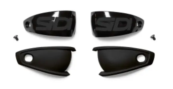 Sidi MAG-1 Asymmetric Heel cup Black-Black (145)