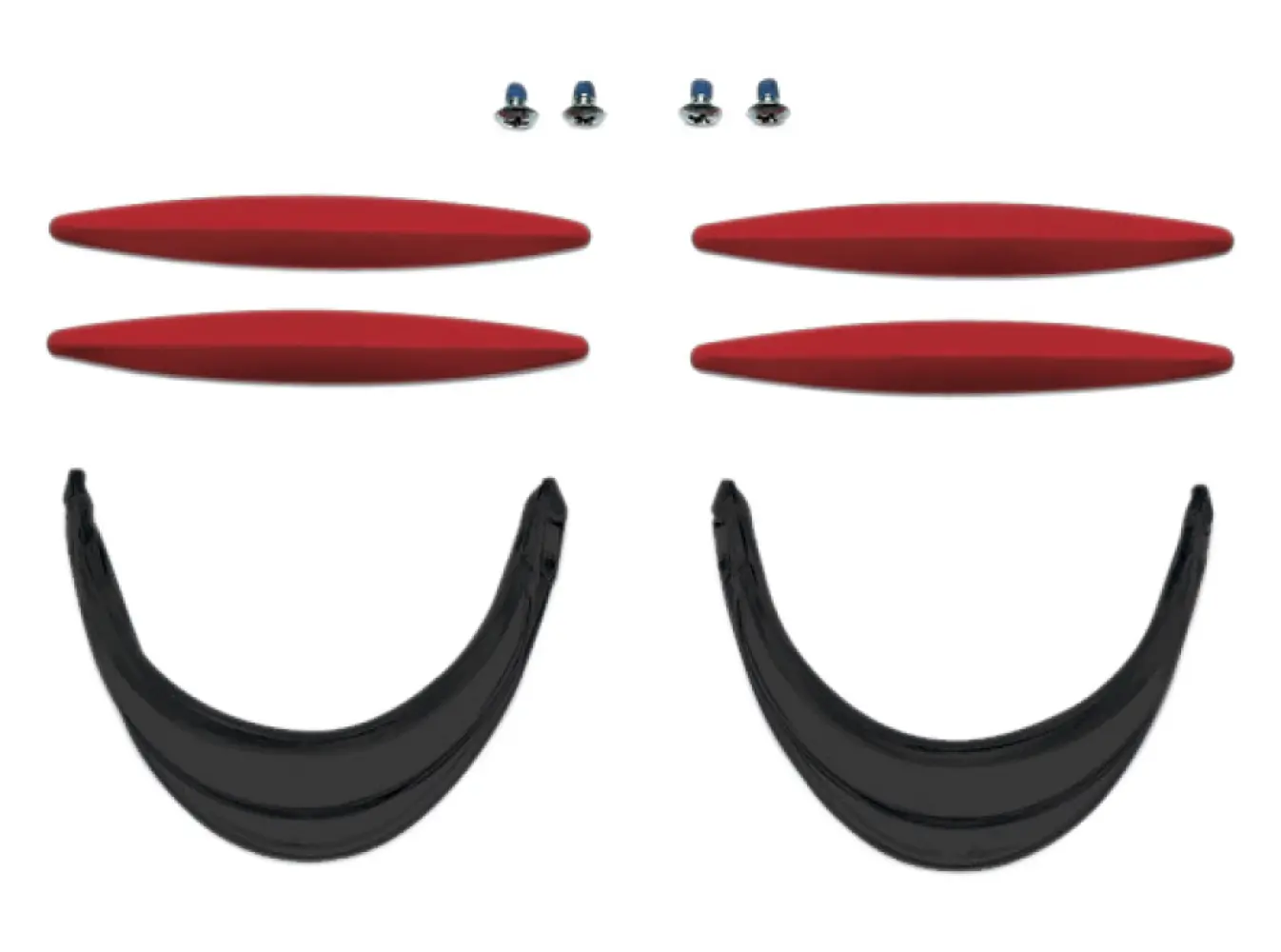 Sidi PU Heel cup (101)