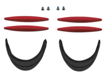 Sidi PU Heel cup (101)