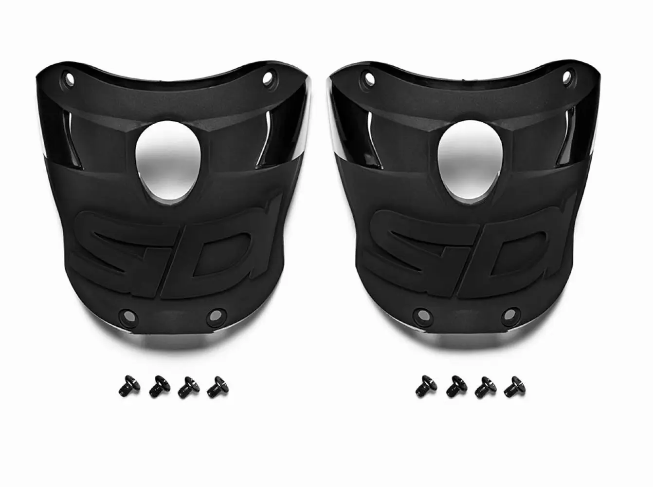 Sidi Rex Shin Plate Black-Black (315)