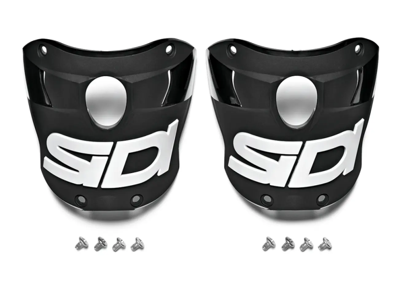 Sidi Rex Shin Plate Black-White (315)