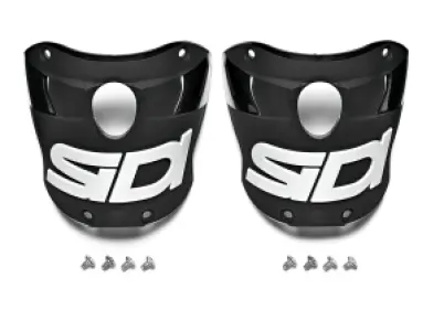 Sidi Rex Shin Plate Black-White (315)