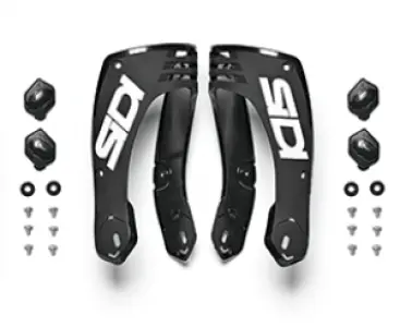 Sidi Rex Upper Brace Black-White (No. 298) 39-42