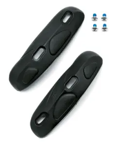 Sidi Scuff pads nylon Black (37)