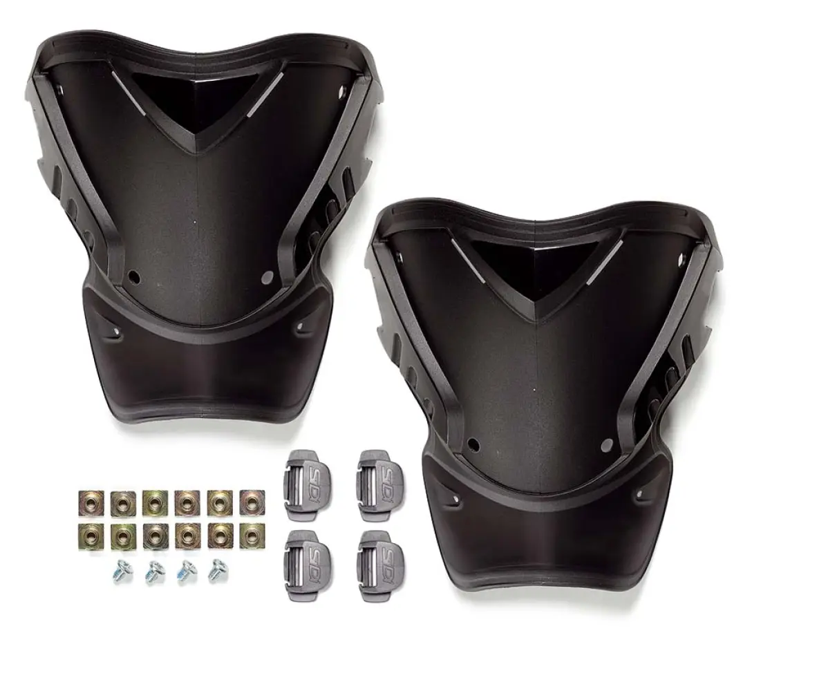 Sidi ST Inner Shin Plate Black (116)