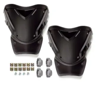 Sidi ST Inner Shin Plate Black (116)