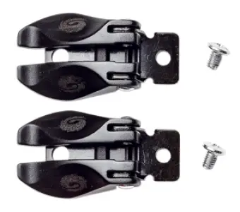 Sidi Stone Buckle Black (110)