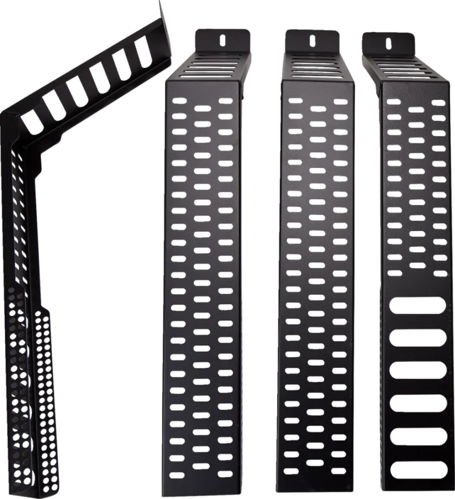 MOOSE OFFROAD FOUR WHEEL - BRACKETS UPPER DECK - 15120258