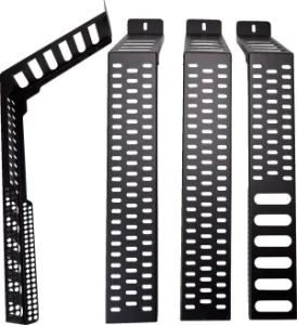 MOOSE OFFROAD FOUR WHEEL - BRACKETS UPPER DECK - 15120258