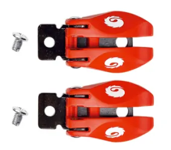 Sidi Stone Buckle Red (110)
