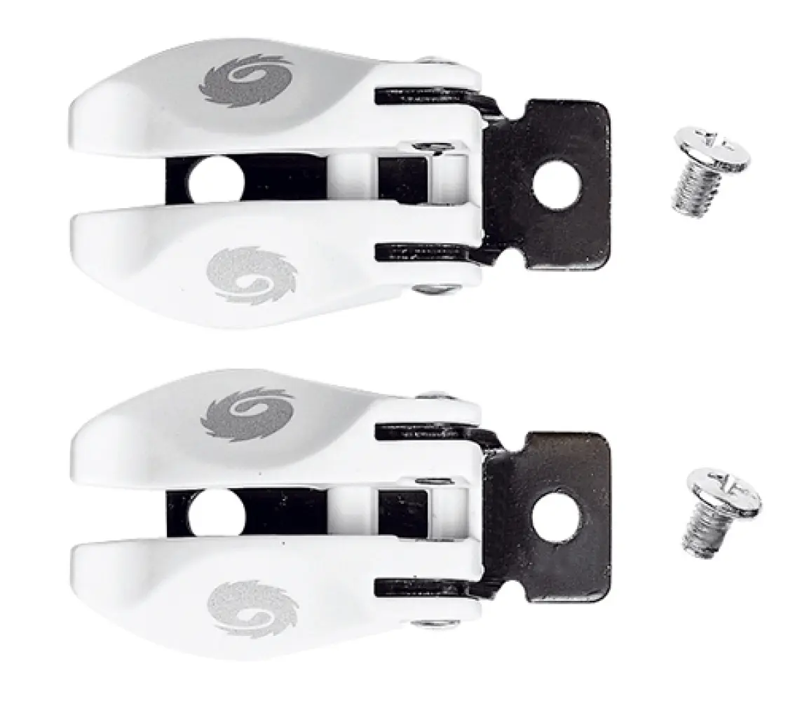 Sidi Stone Buckle White (110)