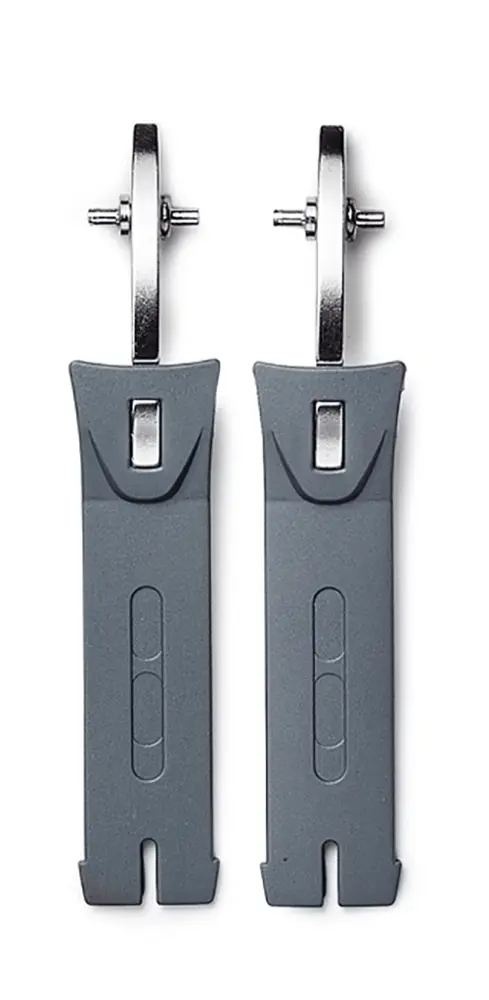 Sidi Strap for Stone Buckle (30) Short Grey