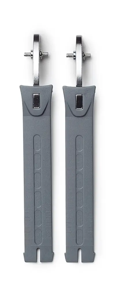 Sidi Strap for Stone Buckle (33) Long Grey