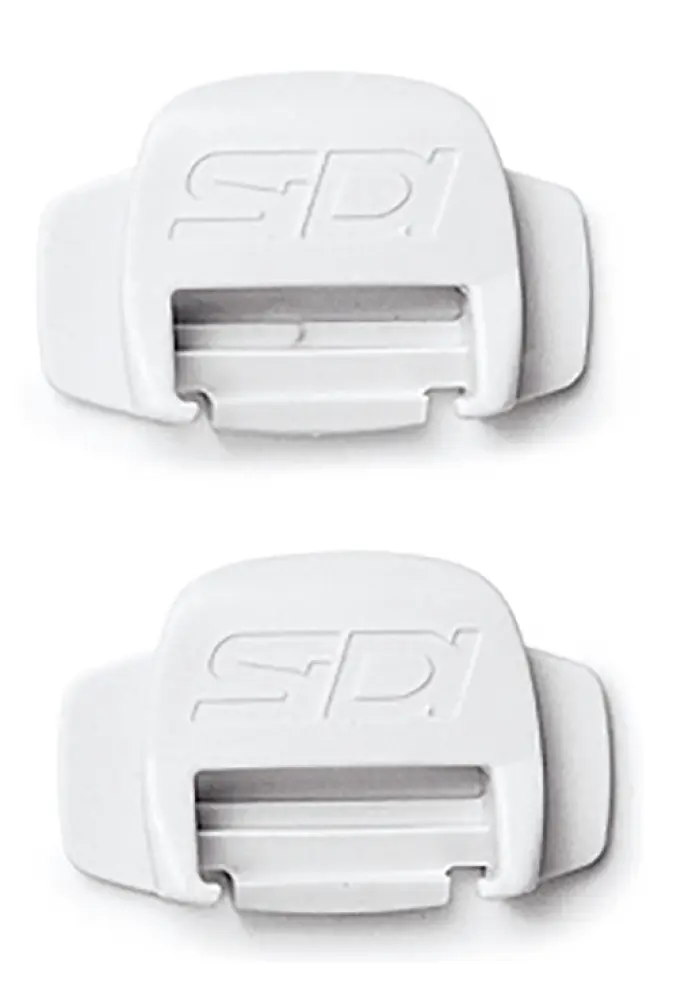 Sidi Strap holder MX White (113)