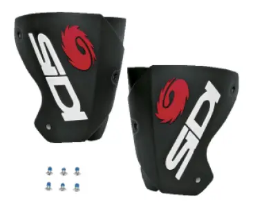 Sidi Vertigo Nylon Shin Deflector (36)