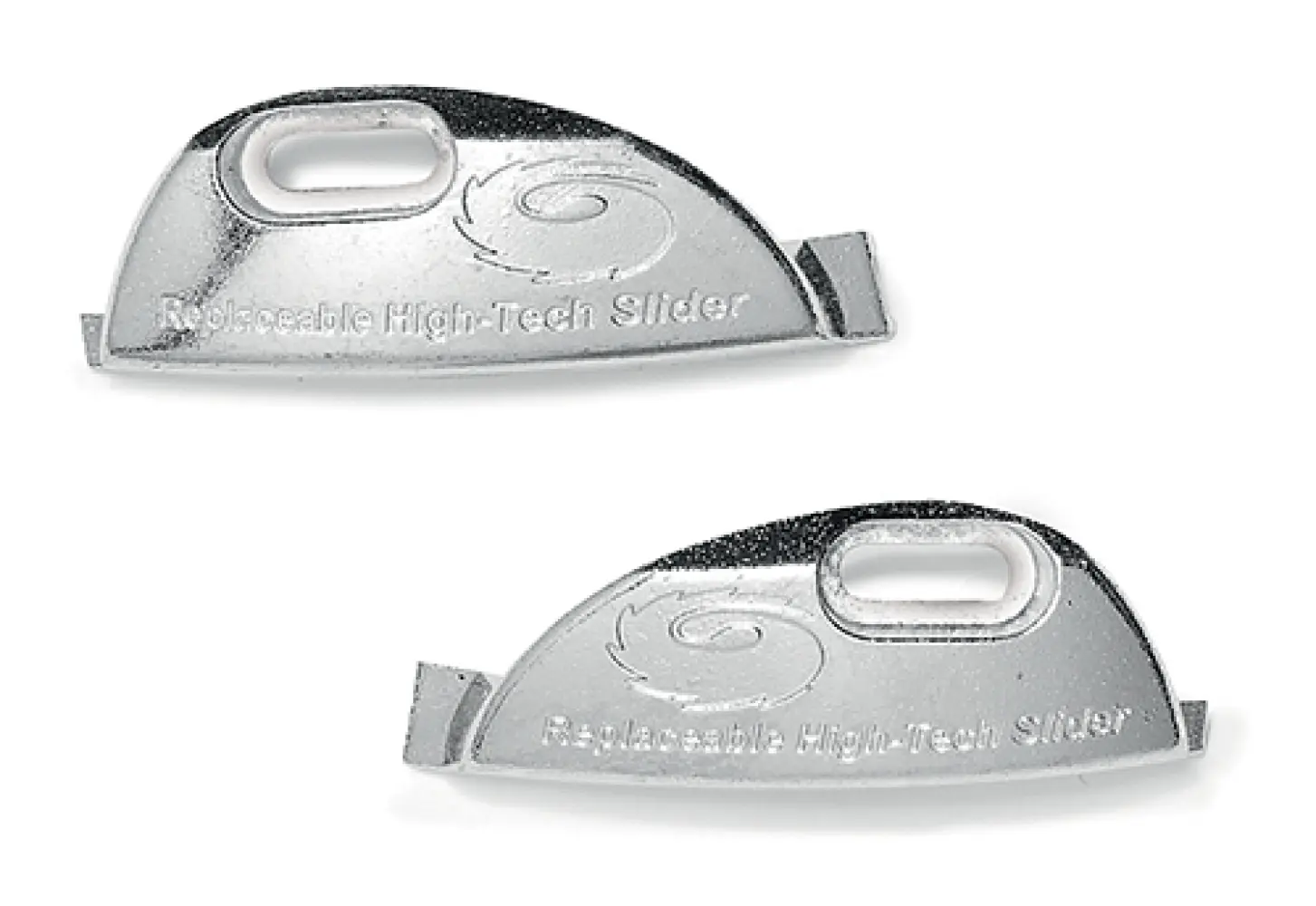 Sidi Vortice Alloy Slider Insert Chrome (88)