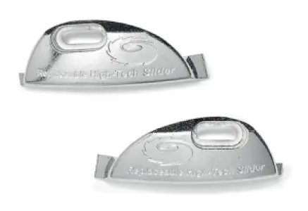 Sidi Vortice Alloy Slider Insert Chrome (88)