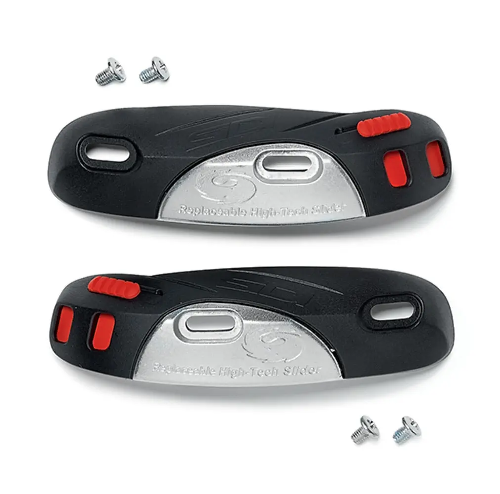 Sidi Vortice/MAG-1/Rex/ST Slider Black-Red (86)