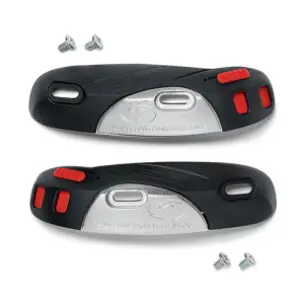 Sidi Vortice/MAG-1/Rex/ST Slider Black-Red (86)