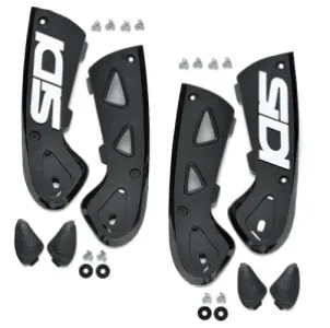 Sidi Vortice/ST Ankle Support Braces (81) Black 45-48