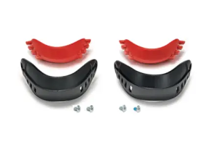 Sidi Vortice/ST Heel Cup (92) Black/Red