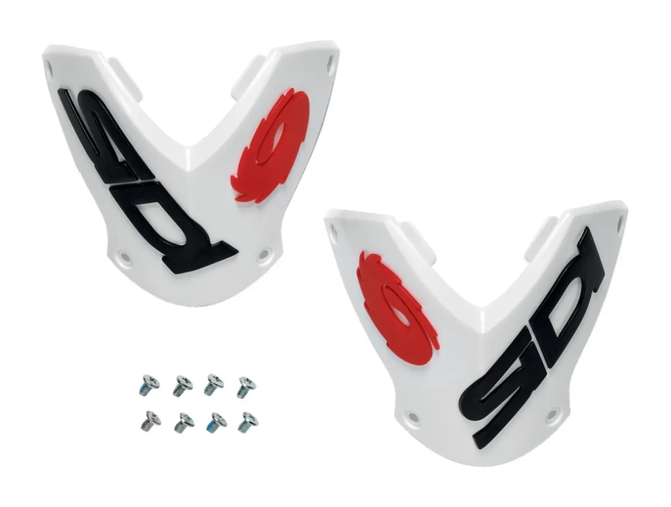 Sidi Vortice/ST Nylon Outer Shin Plate Black (90)