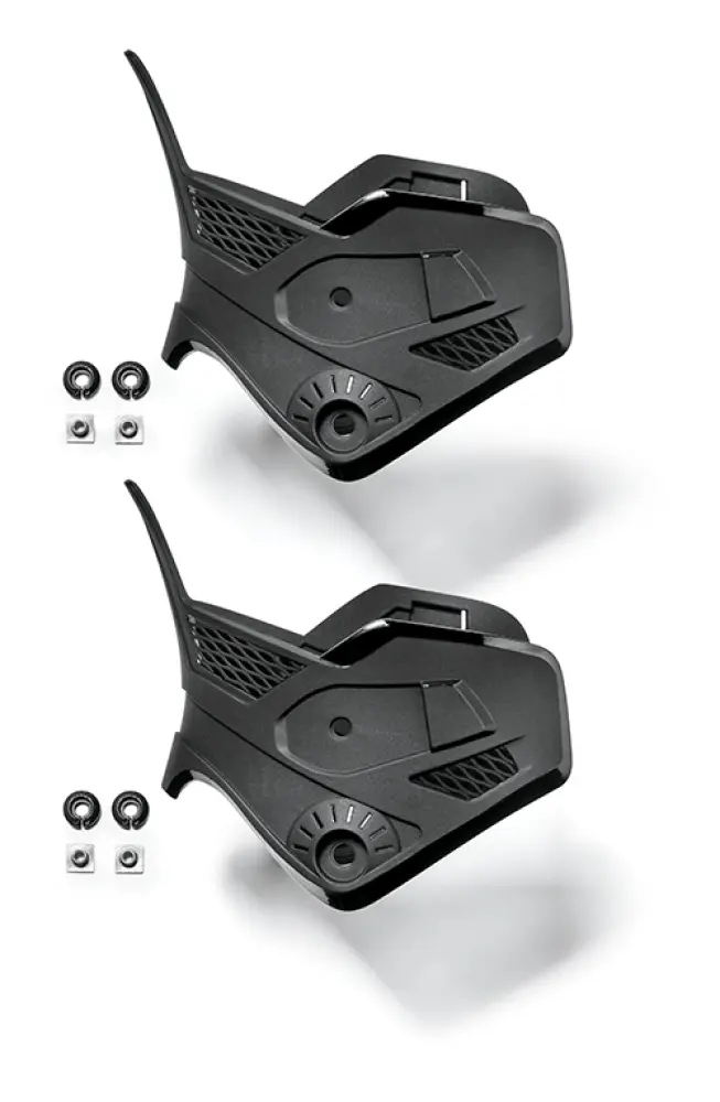 Sidi X-Treme / Adventure Center Pivot Panel Black (151)