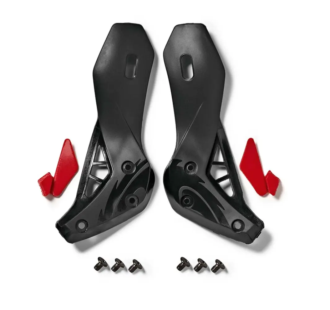 Sidi Rex Lower ankle support Black-Red (314) size 45-48
