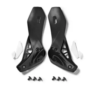 Sidi Rex Lower ankle support Black-White (314) size 45-48