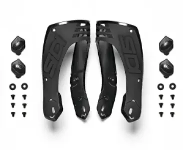 Sidi Rex Upper Brace Black-Black (298) 43-48