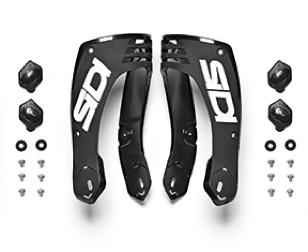 Sidi Rex Upper Brace Black-White (No. 298) 43-48