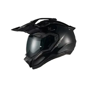 NEXX Helmet X.Rally Plain Black