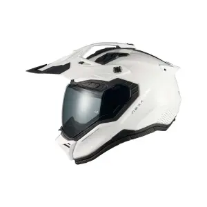 NEXX Helmet X.Rally PRO Carbon White