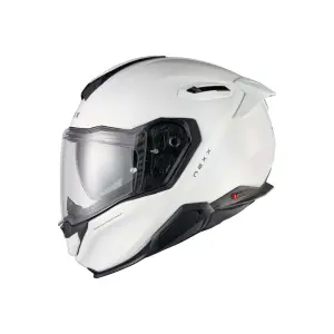 NEXX Helmet X.TR Plain White
