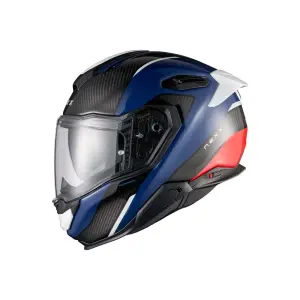 NEXX Helmet X.TR Rush Blue-Red