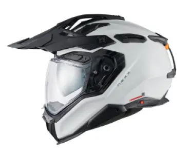Nexx Helmet X.WED3 PLAIN WHITE PEARL