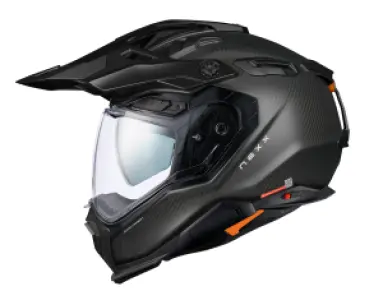 NEXX Helmet X.WED3 Zero Pro Carbon Matt