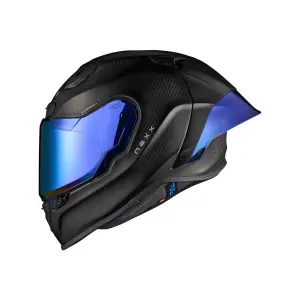 NEXX Helmet X.R3R Zero Pro carbon blue matt