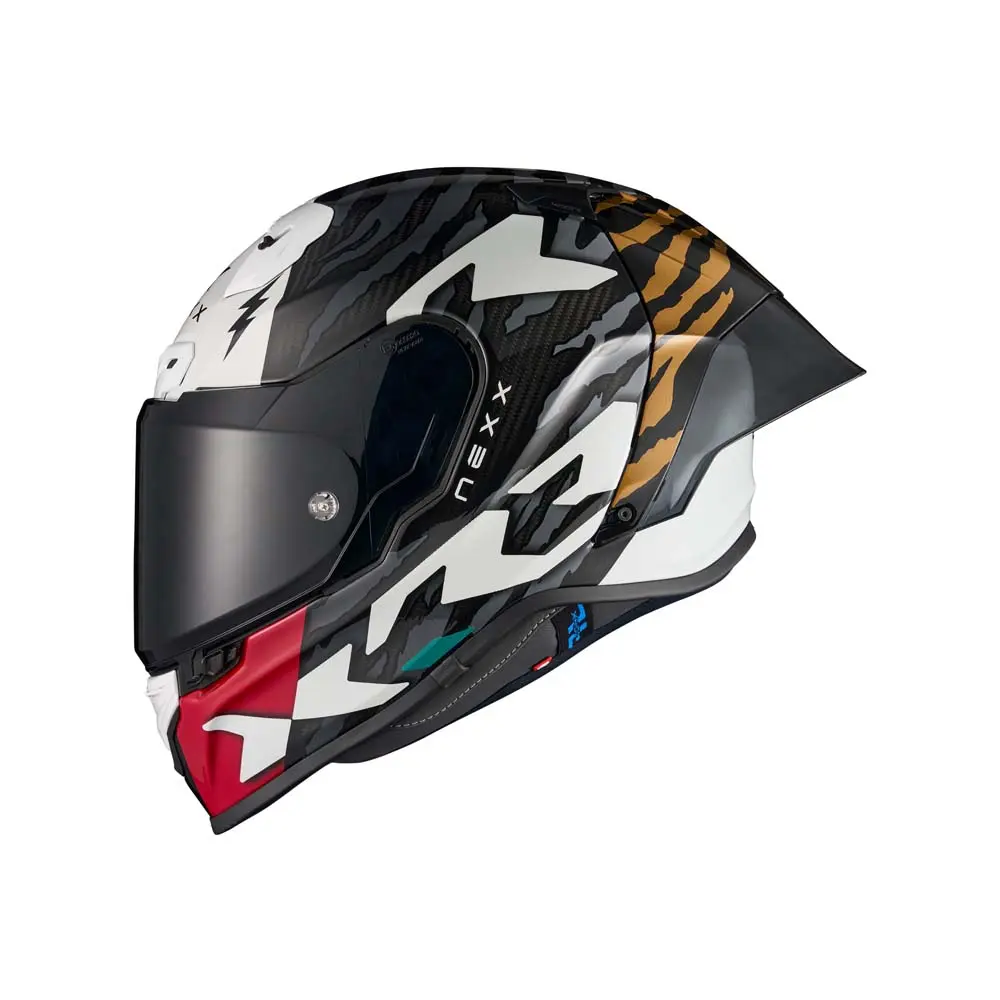 NEXX X.R3R Ziger Grey-Gold