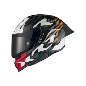 NEXX X.R3R Ziger Grey-Gold