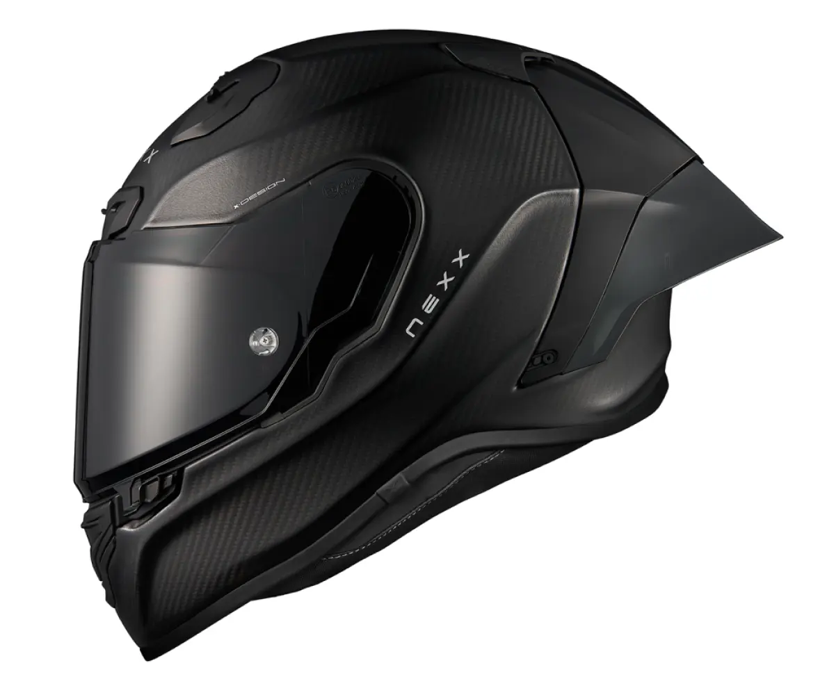 Nexx Helmet X.R3R ZERO PRO 2 CARBON BLK MT