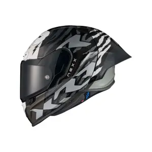 NEXX X.R3R Ziger Black-Grey
