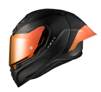 NEXX Helmet X.R3R Zero Pro 2 Carbon-Red Matt