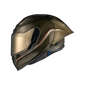 NEXX Helmet X.R3R Hagibis Gold