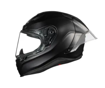 Nexx Helmet X.R3R PLAIN BLACK MT