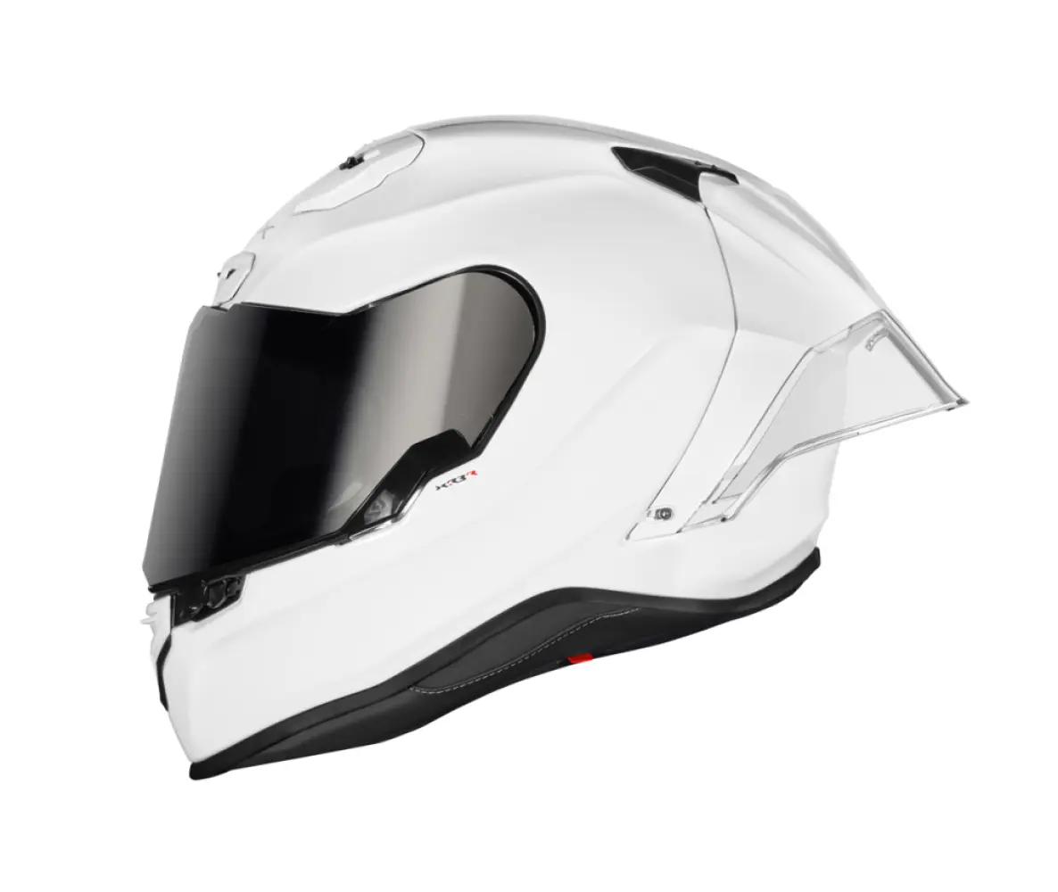 Nexx Helmet X.R3R PLAIN WHITE