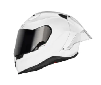 Nexx Helmet X.R3R PLAIN WHITE