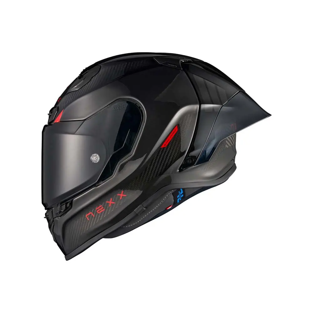 NEXX Helmet X.R3R Apex Carbon Black