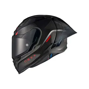 NEXX Helmet X.R3R Apex Carbon Black