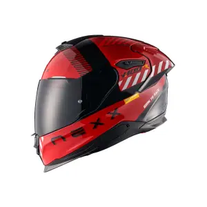 NEXX Helmet Y.100R Fade Red-Black